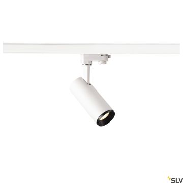 SLV 3~ NUMINOS® PHASE S 1004087 Railspot 1x10.42W/LED 3000K 1020LM