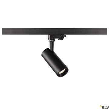 SLV 3~ NUMINOS® PHASE S 1004091 Railspot 1x10.42W/LED 4000K 1100LM