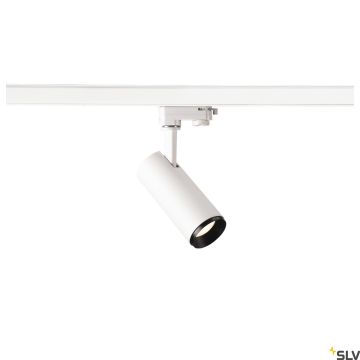 SLV 3~ NUMINOS® PHASE S 1004094 Railspot 1x10.42W/LED 4000K 1100LM