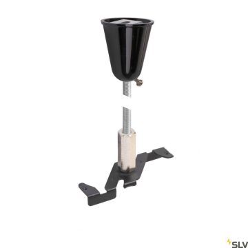 SLV 48V SYSTEM 1006605 Montage-element IP20