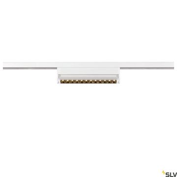 SLV 48V SYSTEM 1006640 Railspot 12x7.3W/LED 2700K 580lm IP20
