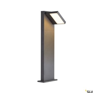 SLV ABRIDOR 1002991 Vloerlamp 1x14W/LED 3000/4000K 750LM IP55