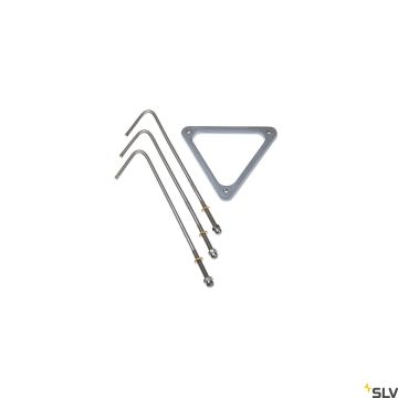SLV ACCESSORIES 228712 Anker IP20