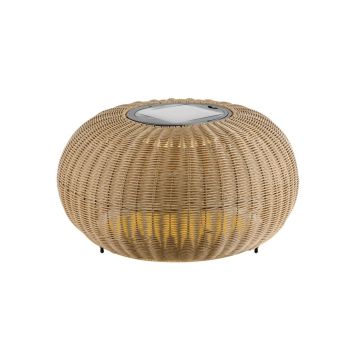 SLV ADEGAN 1008389 Vloerlamp 1x4.35W/LED 2200K 85lm|40lm|20lm