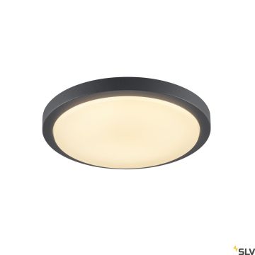 SLV AINOS 229965 Plafondlamp 3x21W/LED 3000K 1430LM IP44