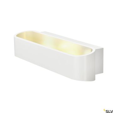 SLV ASSO 151271 Wandlamp 2x12W/LED 3000K 975LM IP20