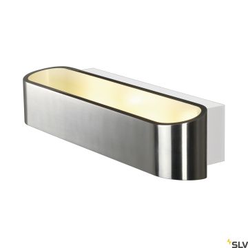SLV ASSO 151275 Wandlamp 2x12W/LED 3000K 975LM IP20