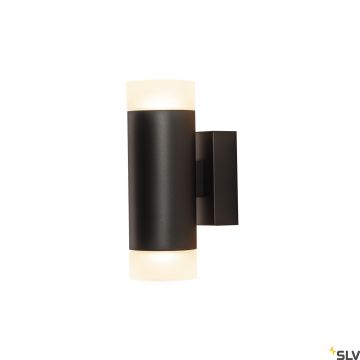 SLV ASTINA 1002933 Wandlamp 2x10W/GU10 IP20