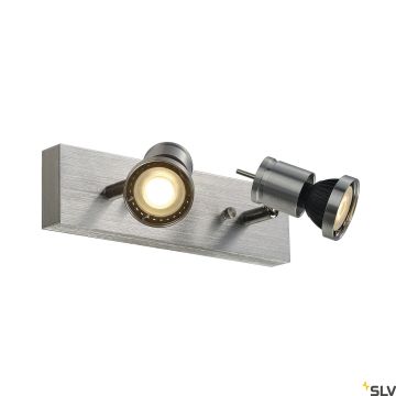 SLV ASTO 147442 Spot 2x75W/GU10 IP20