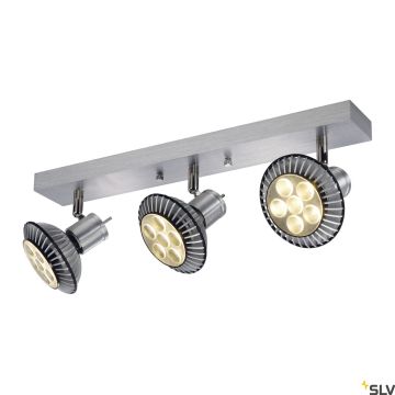 SLV ASTO 147443 Spot 3x75W/GU10 IP20