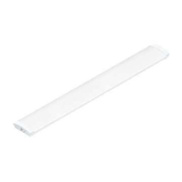 SLV BATTEN 1010909 Waterdicht opbouwarmatuur 1x20W/LED 3000K/4000K/5000K 2927lm|5113lm