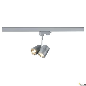SLV BIMA 152232 Railspot 2x50W/GU10 IP20