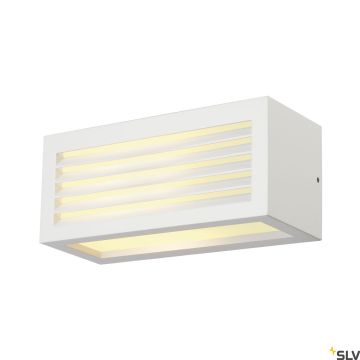 SLV BOX 232491 Wandlamp 1x18W/E27 IP54