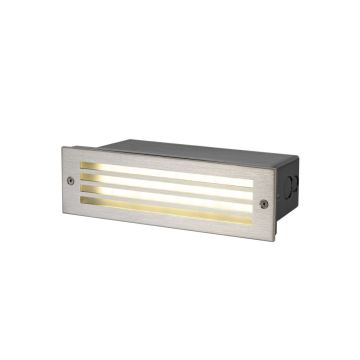 SLV BRICK 1008481 Inbouwtraplamp 1x5W/LED 3000K 150lm