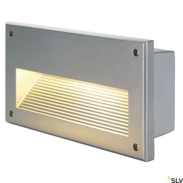 SLV BRICK 229062 Inbouwtraplamp 1x40W/E14 IP44
