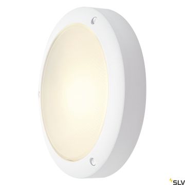 SLV BULAN 229071 Plafondlamp 1x60W/E14 IP44