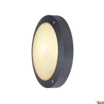 SLV BULAN 229075 Plafondlamp 1x60W/E14 IP44