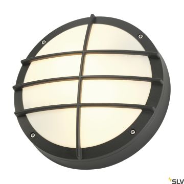 SLV BULAN 229085 Plafondlamp 2x25W/E27 IP44