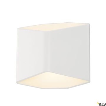 SLV CARISO 151711 Wandlamp 1x9.2W/LED 3000K 560LM IP20