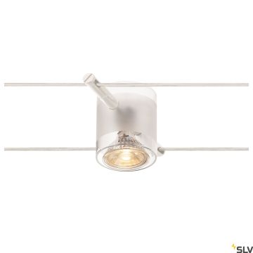 SLV COMET 139121 Schijnwerper 1x50W/GU5,3 IP20