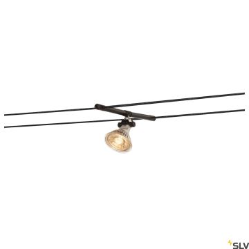 SLV COSMIC 139090 Schijnwerper 1x35W/GX5,3 IP20