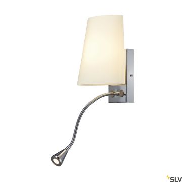 SLV COUPA 149452 Wandlamp 1x3.2W/G9 3000K 140LM IP20