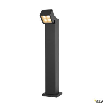 SLV CUBE 1007459 Vloerlamp 4x15W/LED 2700K|3000K 1000lm|1200lm IP65