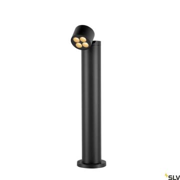 SLV CUBE 1007512 Vloerlamp 4x15W/LED 2700K|3000K 800lm IP65