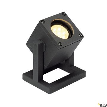 SLV CUBIX 132835 Vloerlamp 1x25W/GU10 IP44