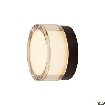 SLV CYFT 1007608 Wandlamp 1x6.5W/LED 2700K|3000K|4000K 330lm|350lm|380lm IP44