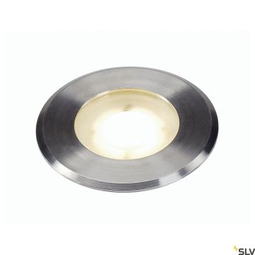 SLV DASAR 228412 Inrijlamp 1x3.5W/LED 3000K 140LM IP65/IP67