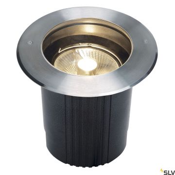 SLV DASAR 229230 Inrijlamp 1x75W/GU10/ES111 IP67