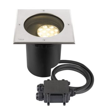 SLV DASAR® 1009169 Inrijlamp 1x19W/LED 3000K 1800lm