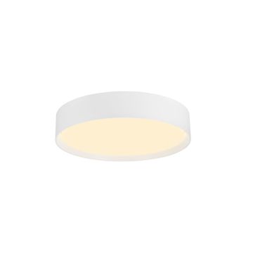 SLV DECONA 1008577 Plafondlamp 1x18W/LED 2700K/3000K 1600lm|1600lm
