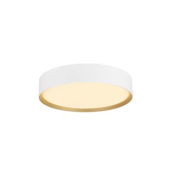 SLV DECONA 1008579 Plafondlamp 1x18W/LED 2700K/3000K 1530lm|1530lm