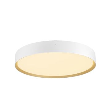 SLV DECONA 1008583 Plafondlamp 1x23W/LED 2700K/3000K 2020lm|2020lm