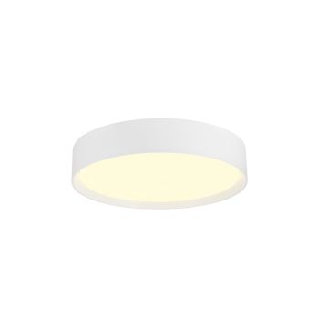 SLV DECONA 1008917 Plafondlamp 1x17W/LED 3000K/4000K 1900lm|2000lm