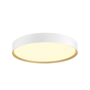 SLV DECONA 1008923 Plafondlamp 1x23W/LED 3000K/4000K 2600lm|2730lm