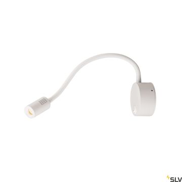 SLV DIO FLEX PLATE 1002118 Wandlamp 1x1.9W/LED 3000K 100LM IP20