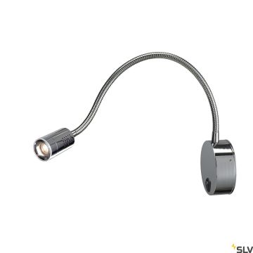 SLV DIO FLEX PLATE 146682 Wandlamp 1x1.9W/LED 3000K 100LM IP20