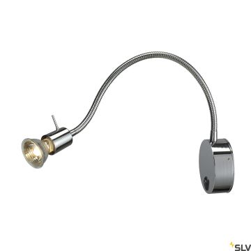 SLV DIO FLEX PLATE 146692 Wandlamp 1x50W/GU10 IP20