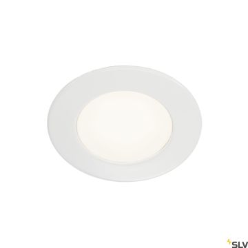 SLV DL 126 112221 Inbouwspot 1xLED 3000K 170LM IP20