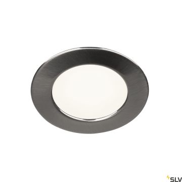 SLV DL 126 112225 Inbouwspot 1xLED 3000K 170LM IP20