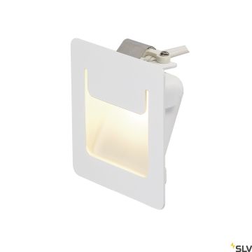 SLV DOWNUNDER 151950 Inbouwtraplamp 1x3.6W/LED 3000K 180LM IP20