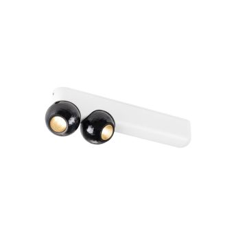 SLV DYSKO 1010307 Spot 2x13W/LED 2700K 1500lm