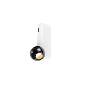 SLV DYSKO 1010313 Wandlamp 1x6.7W/LED 2700K 750lm