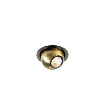 SLV DYSKO 1010353 Inbouwspot 1x6.4W/LED 2700K 750lm