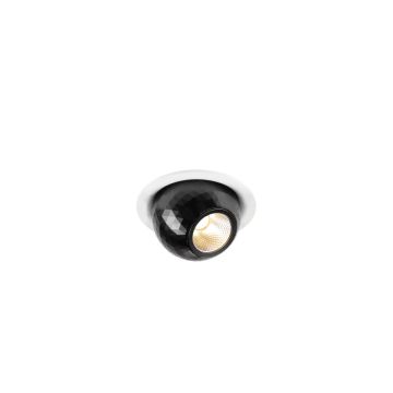 SLV DYSKO 1010354 Inbouwspot 1x6.4W/LED 2700K 750lm