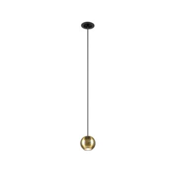 SLV DYSKO 1010359 Hanglamp 1x4.4W/LED 2700K 500lm