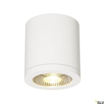 SLV ENOLA 152101 Opbouwspot 1x11W/LED 3000K 1020LM IP20